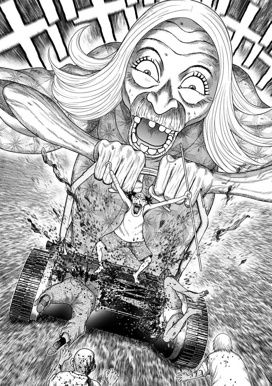 freak island - đảo quái dị chapter 113.5 2