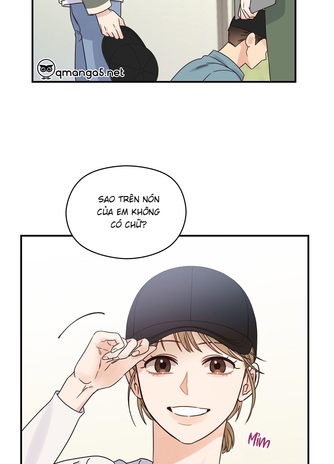 phức cảm tự ti của omega chapter 36 20