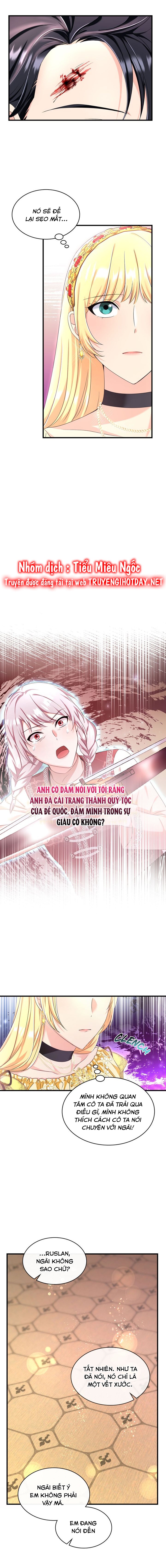 công lý của một ác nữ chapter 90 10