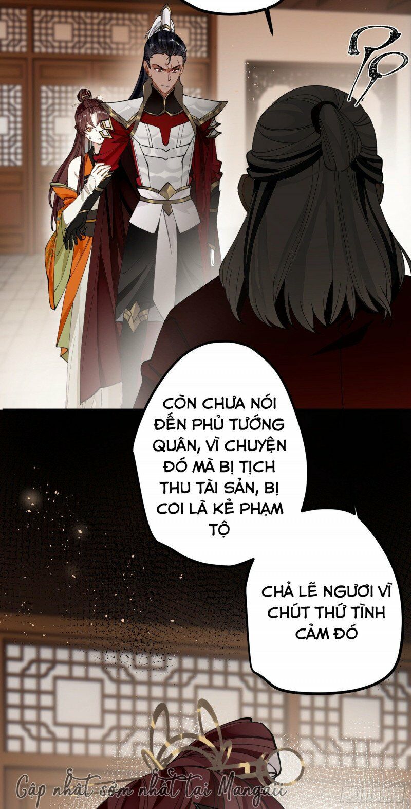 Phế Vật Công Chúa Muốn Nhặt Chồng Chapter 55 - Next Chapter 56