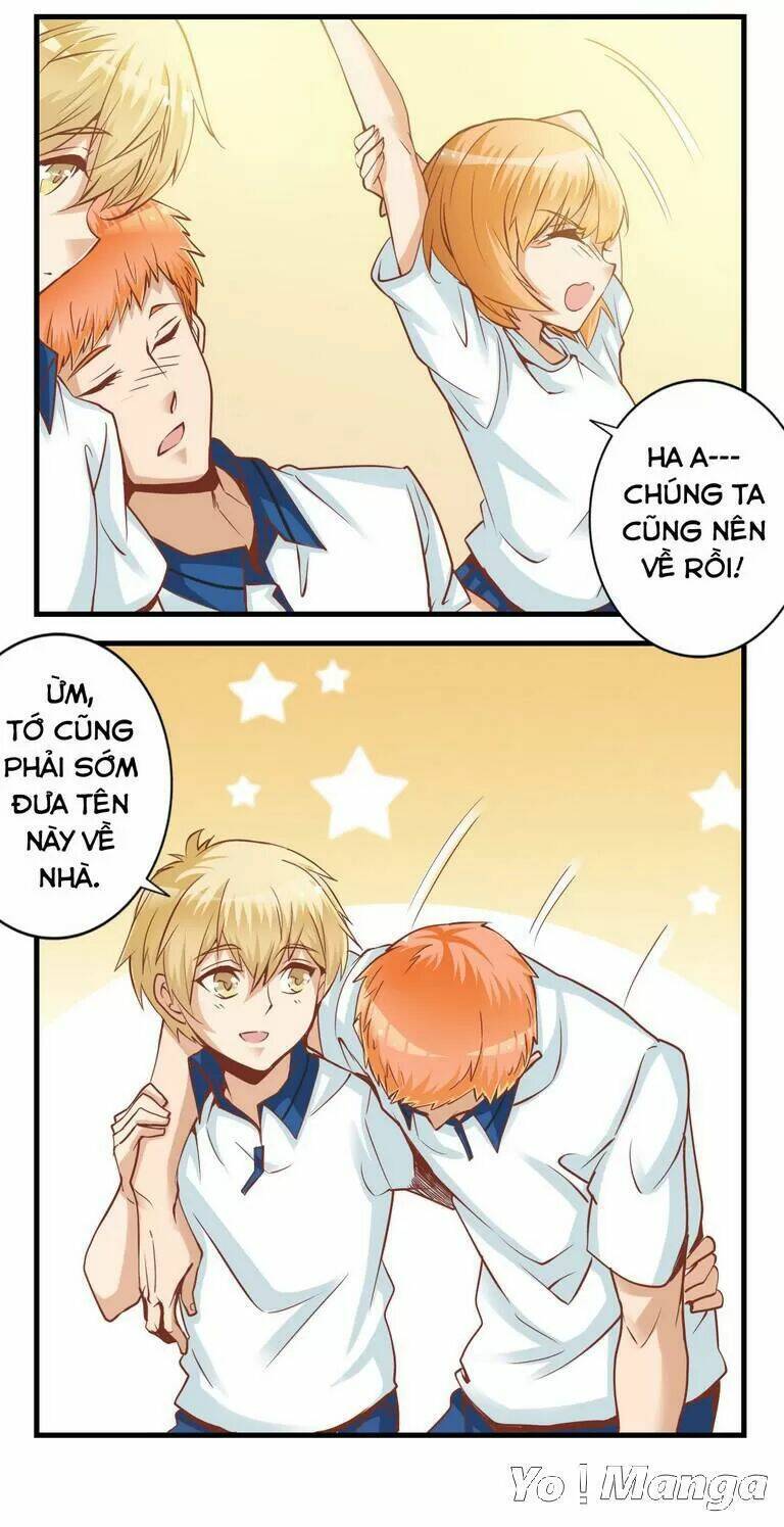 tôi là vợ tôi chapter 65 2