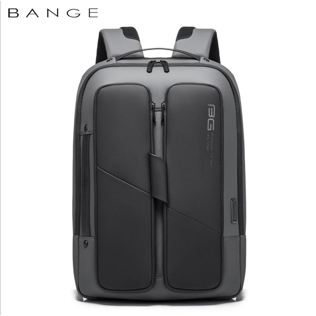 Balo doanh nhân laptop 15.6inch thế hệ 5.0 BANGE – CITY COMPACT BACKPACK