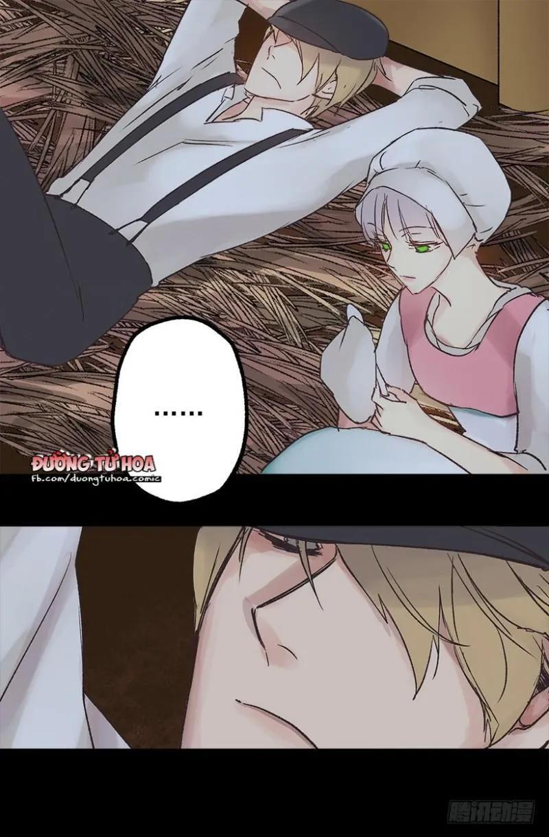 tước thế luyến nhân chapter 3 10