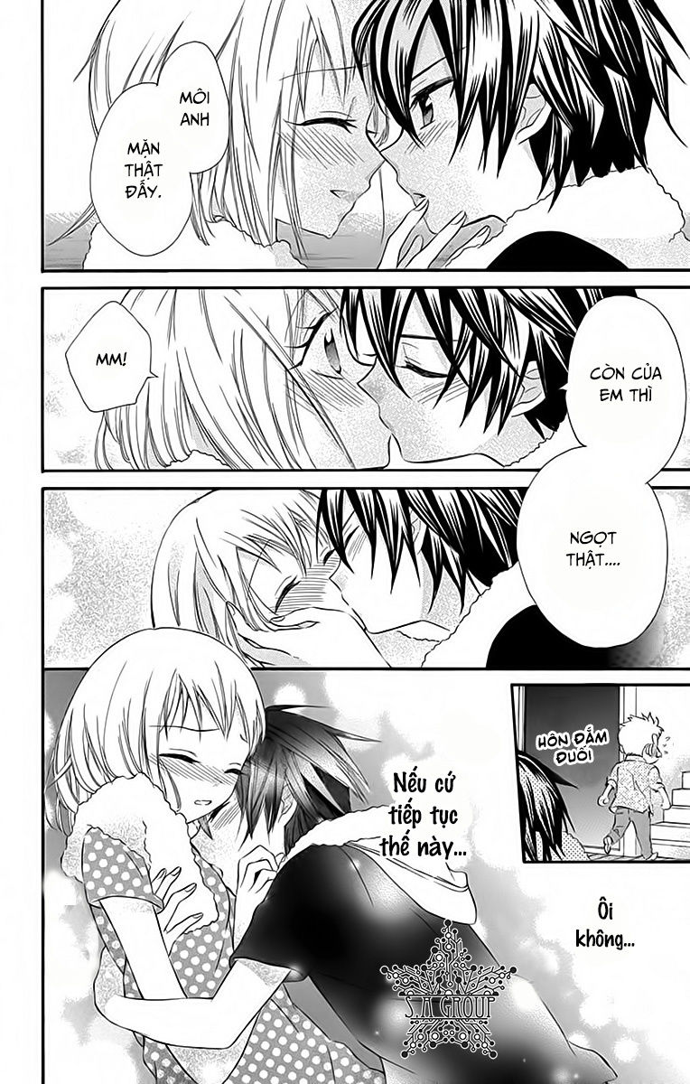 ore yome. - ore no yome ni nare yo chapter 38 26