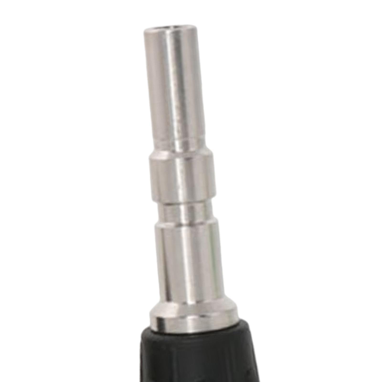 High Pressure Washer Spray Nozzle 1/4" Quick Connect for Deep Dirt