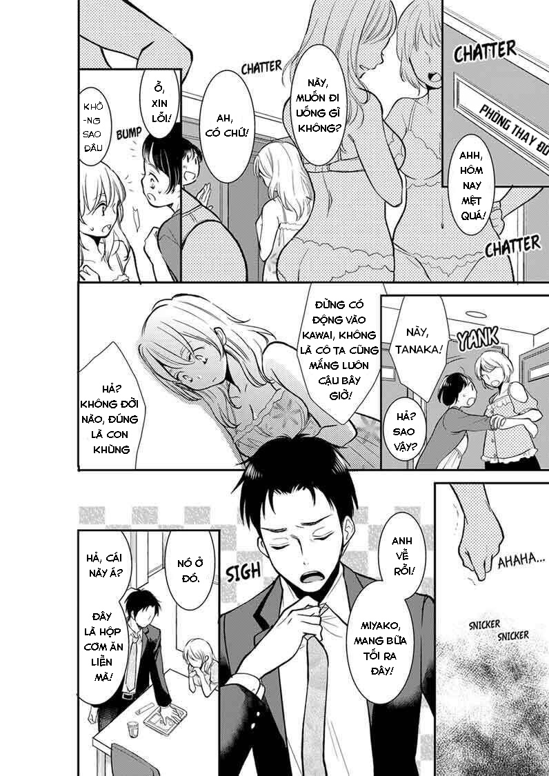 sự thâm nhập ướt át chapter 15 6