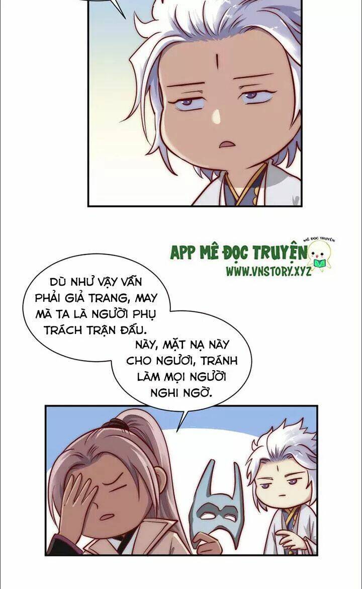 tiên nhân ở trên ma ở dưới chapter 34.2 16