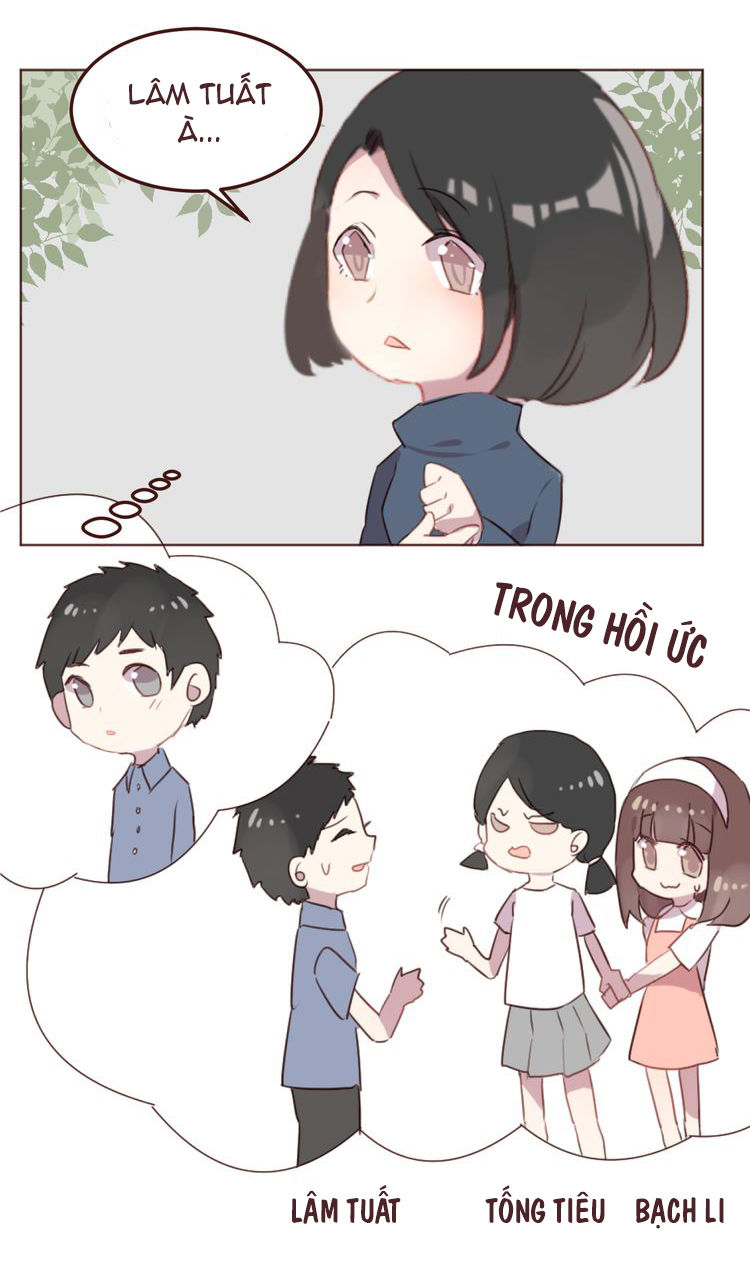 người yêu biến mất chapter 21 25