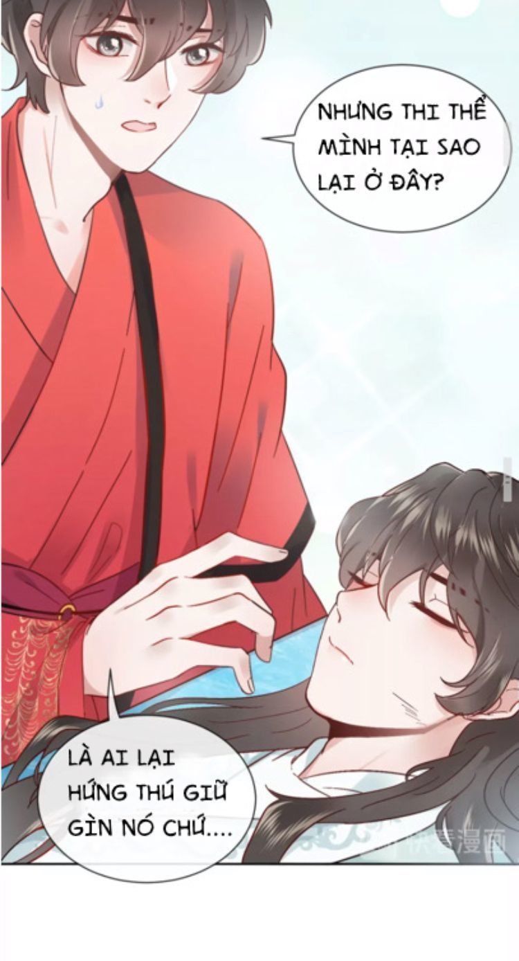 yêu tôn nhất định phải chịu trách nhiệm với ta chapter 1.1 34