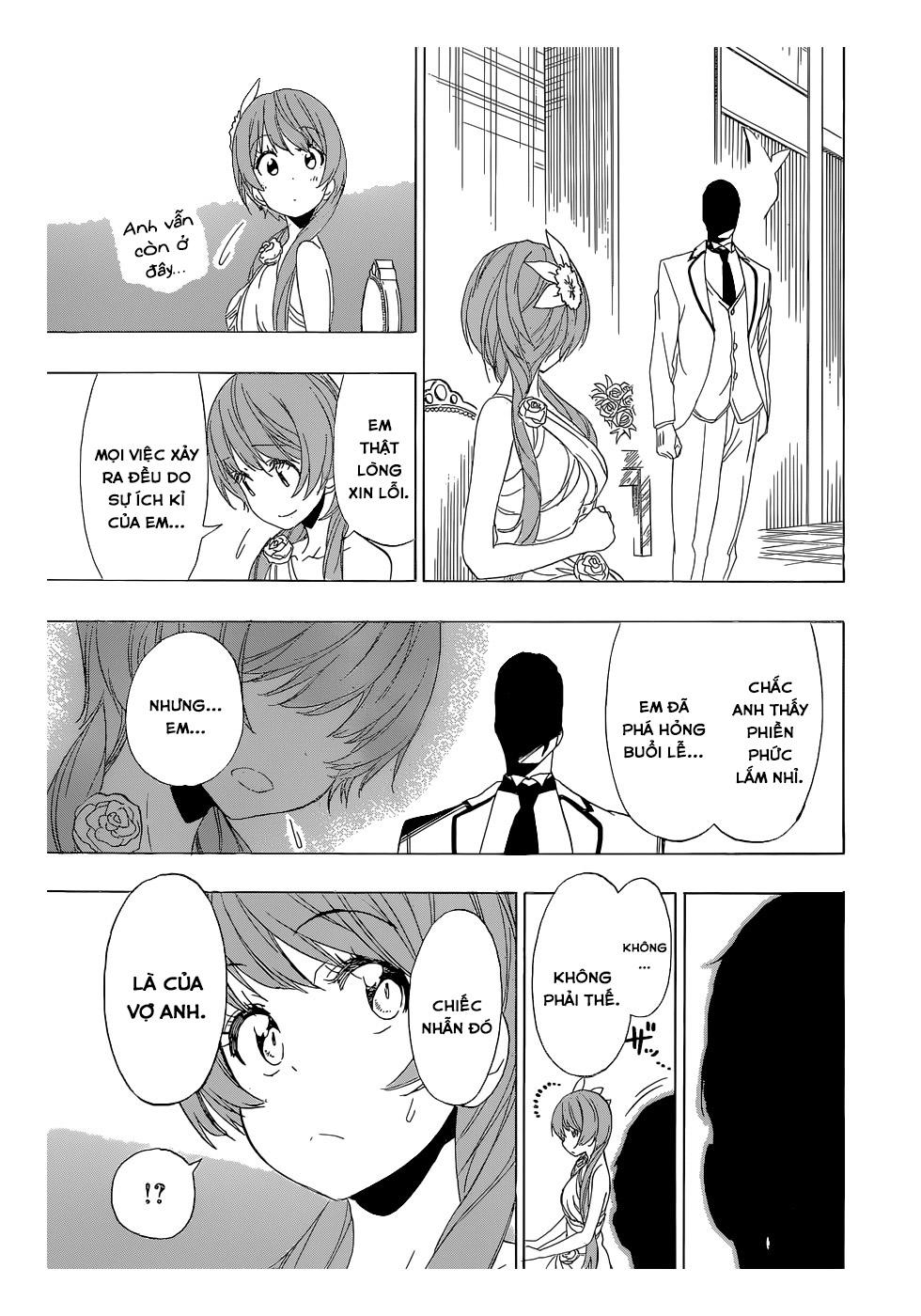 nisekoi - tình yêu giả tạo chapter 191 14