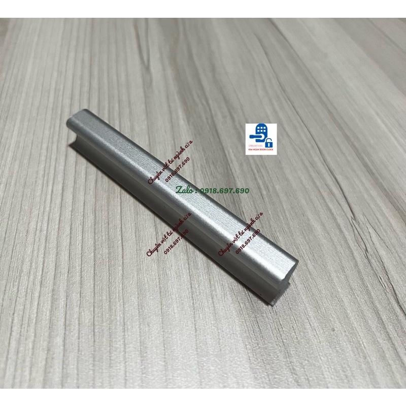 Tay nắm tủ nhôm nguyên khối 5047 đủ màu