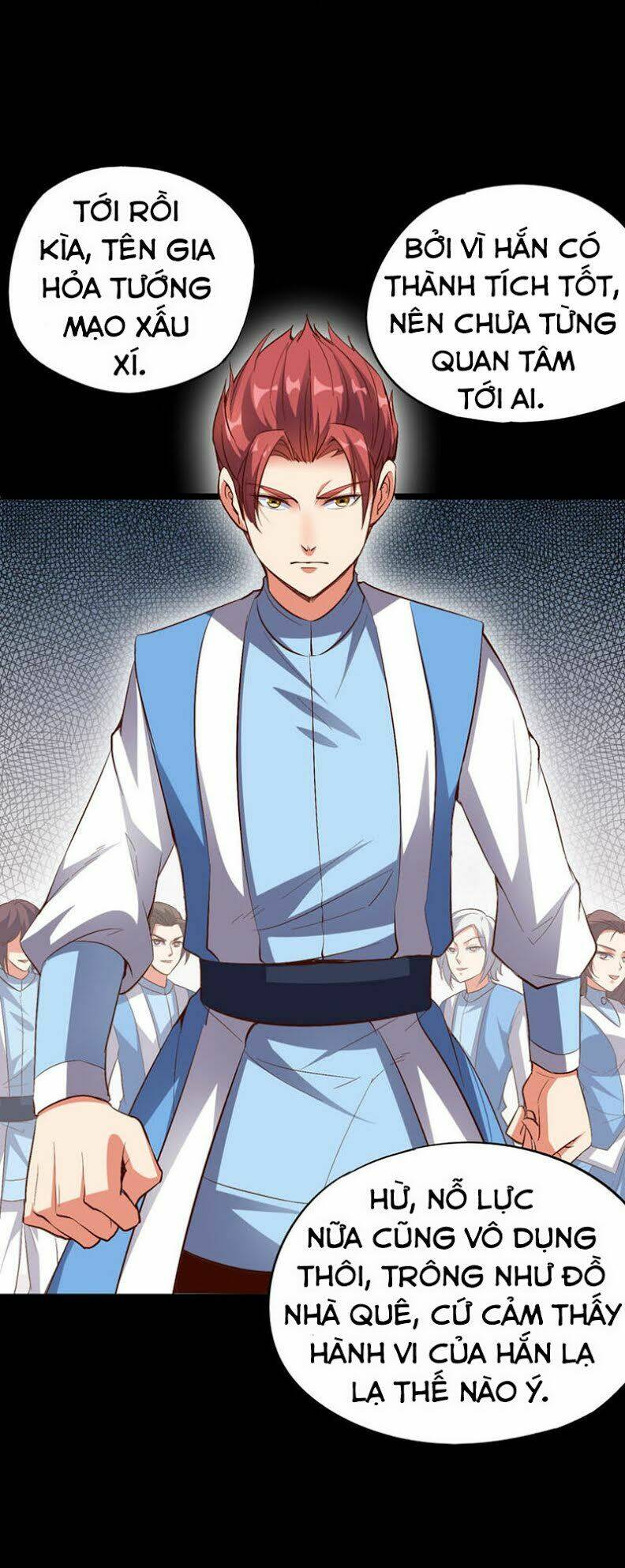 phục thiên thánh chủ chapter 26 8