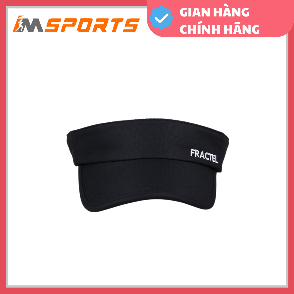 Mũ Chạy Bộ Nửa Đầu Thể Thao Fractel Visor