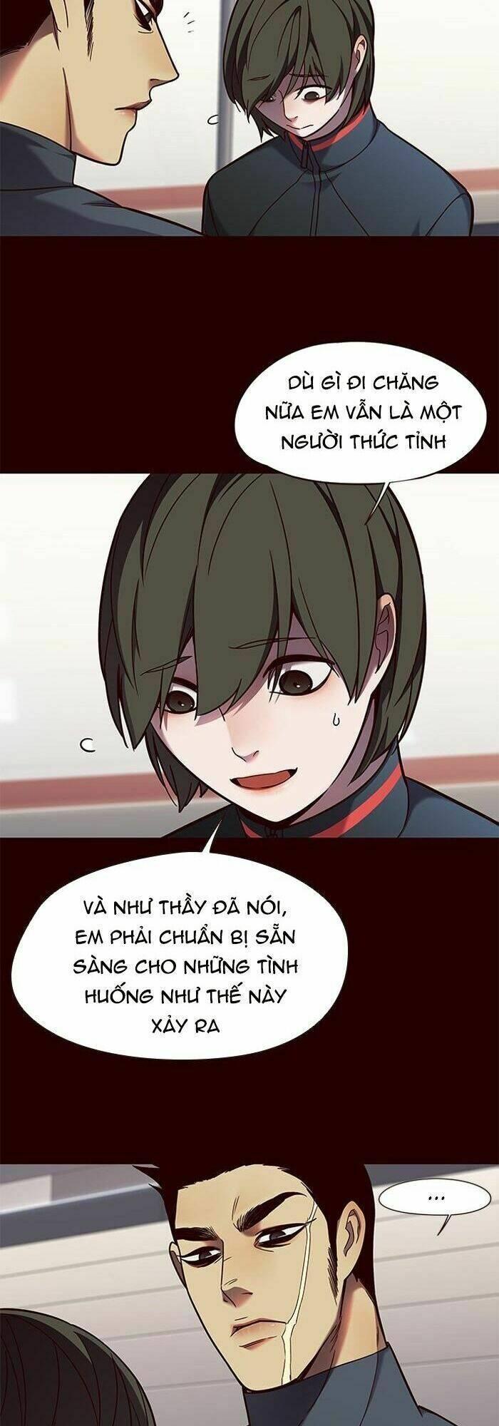 biến thân thành mèo chapter 84 5