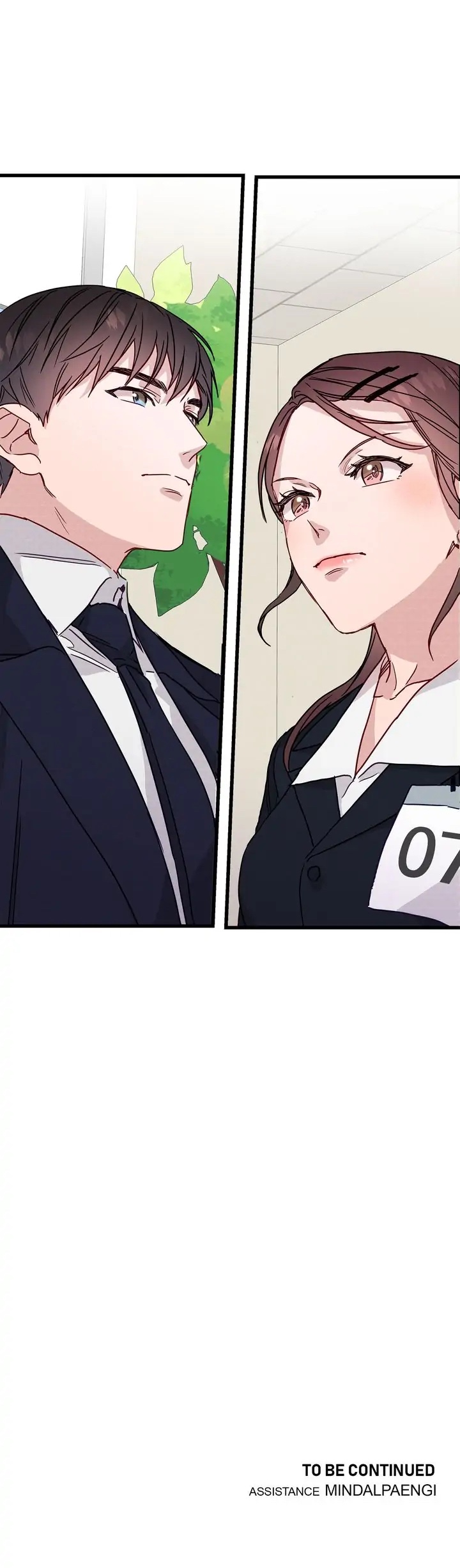 nụ hôn lúc bình minh ở tiffany chapter 29.2 27