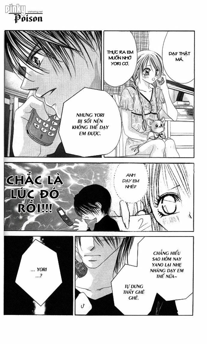 i love my little sister chapter 33 16