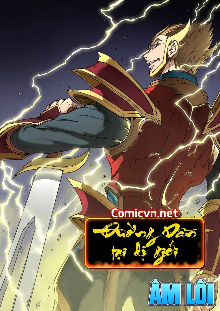 đường dần tại dị giới chapter 201 1