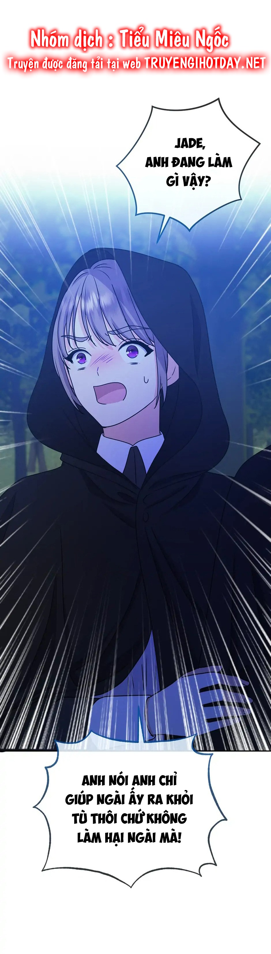 từ hầu gái tôi đã trở thành hoàng hậu chapter 67 24