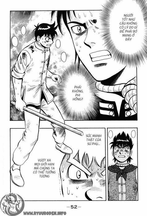 hoàng phi hồng phần iii chapter 9 51
