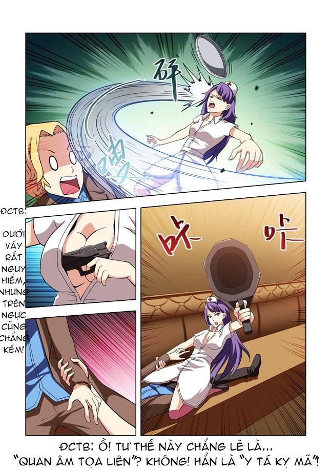 i am killer maid chapter 7 21