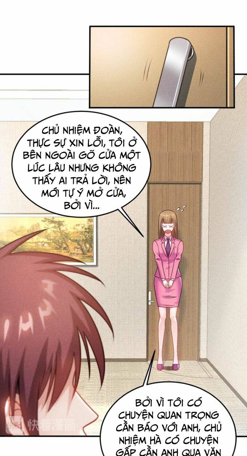 cao thủ cận vệ của nữ chủ tịch chapter 94 13