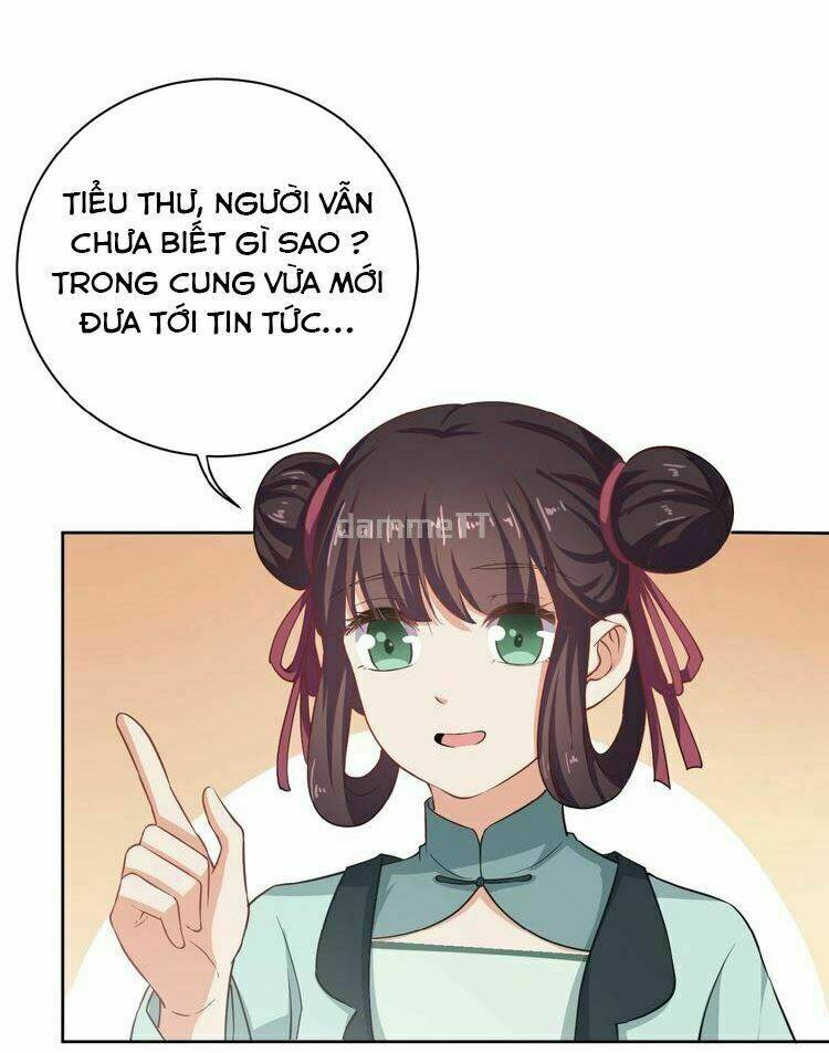 ngạo kiều vương gia huyên náo phi chapter 27 28