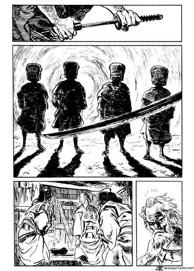 lone wolf and cub chapter 53 22