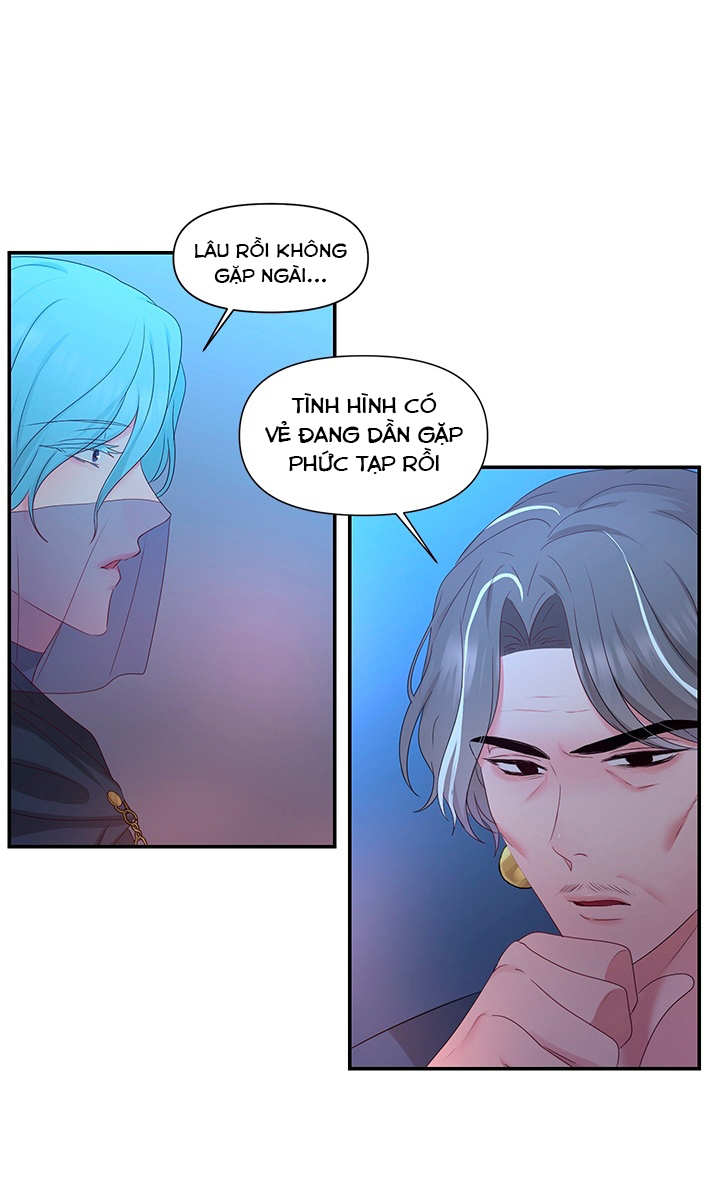 bệ hạ là của ta chapter 22 31