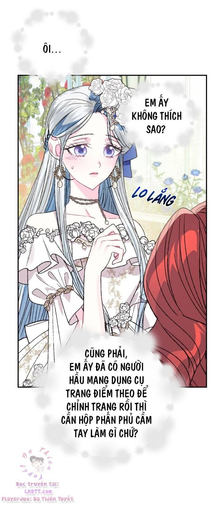 cha, con không muốn kết hôn đâu chapter 25 56