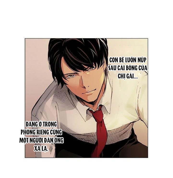 [18+bản màu] muốn ăn em không chừa một giọt chapter 2.2 9