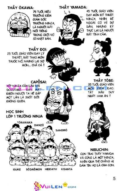ninja loạn thị chapter 11 5