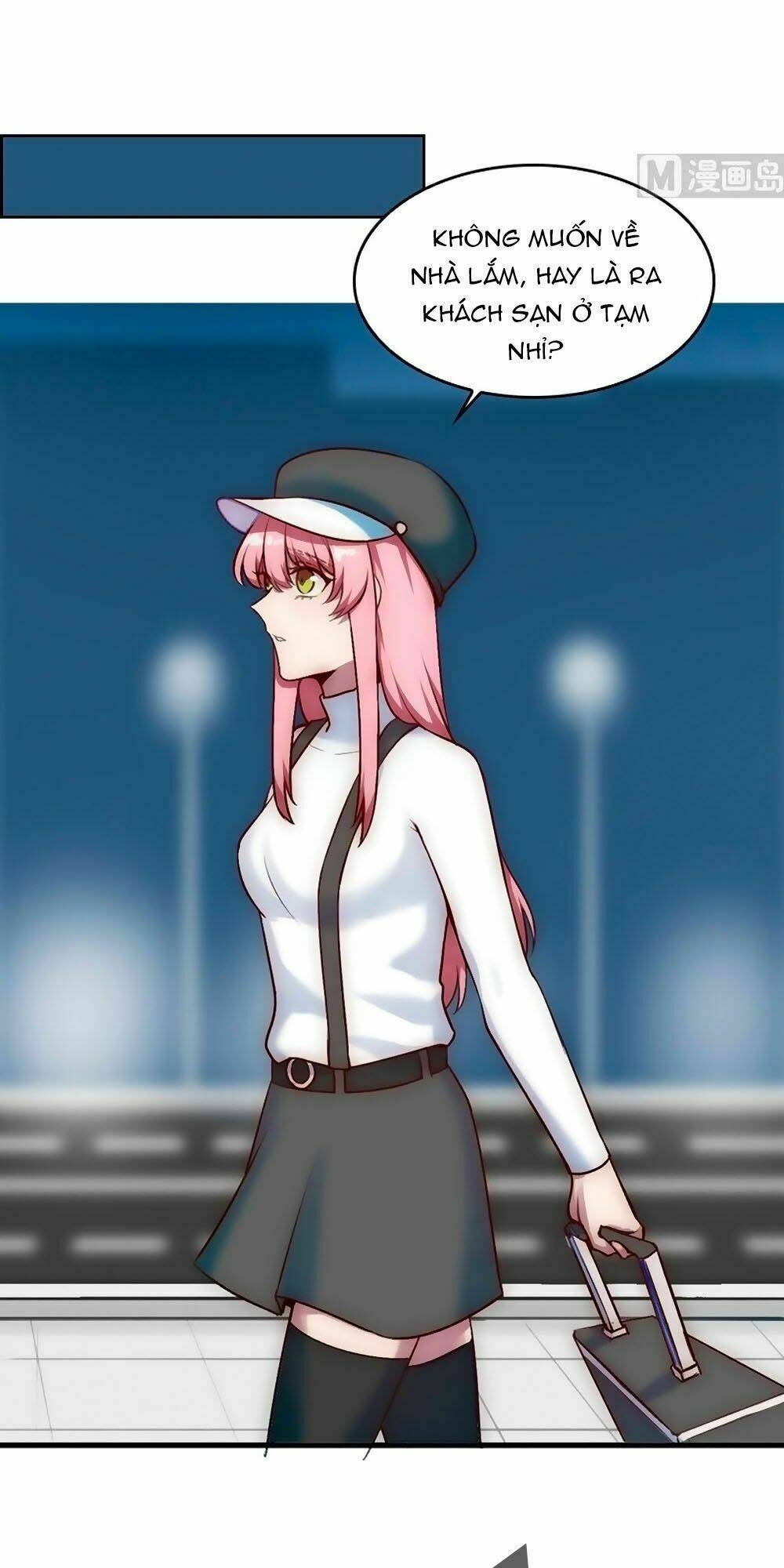 bám lấy nam thần bất chấp thời tiết chapter 44 23