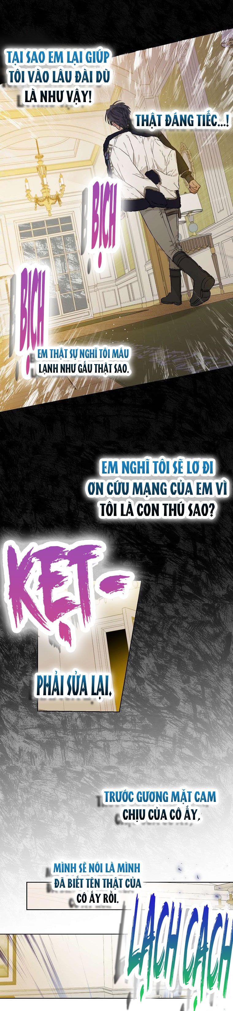 đứa con gái ngoài giá thú của bá tước chapter 27 18