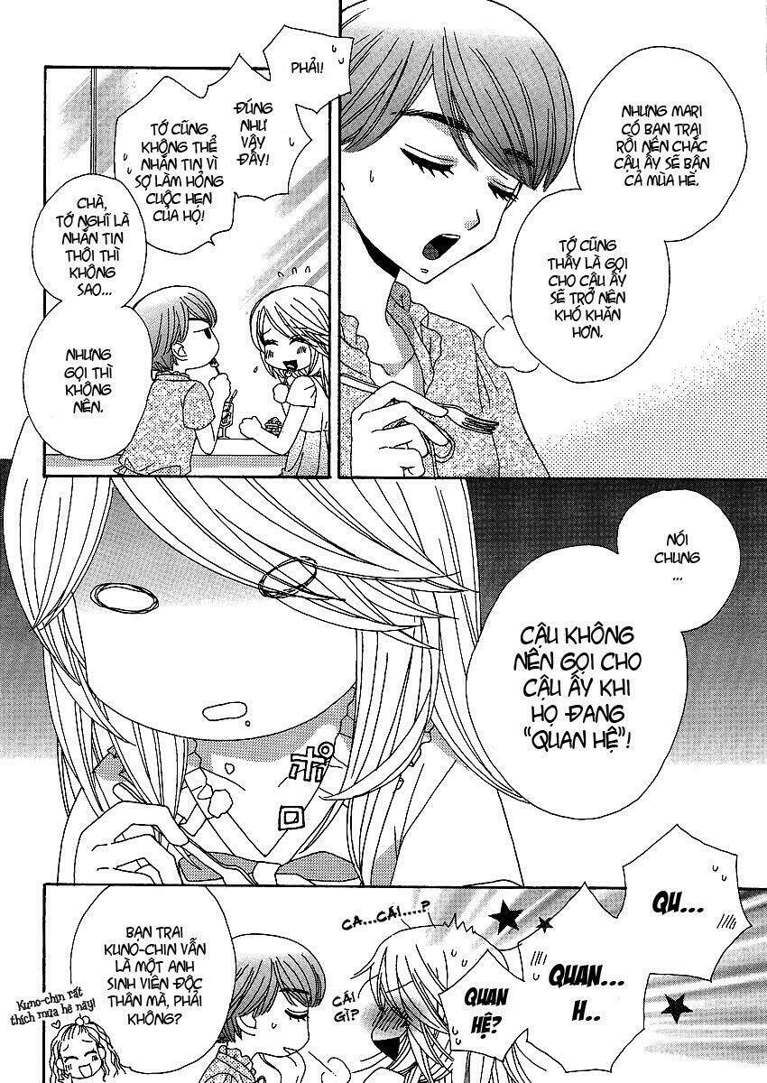 girl friends chapter 17 13