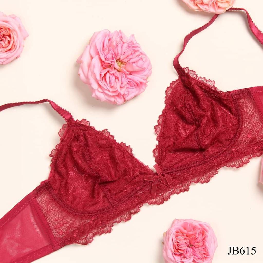 ️ Áo lót ren có gọng không mút siêu đẹp ️