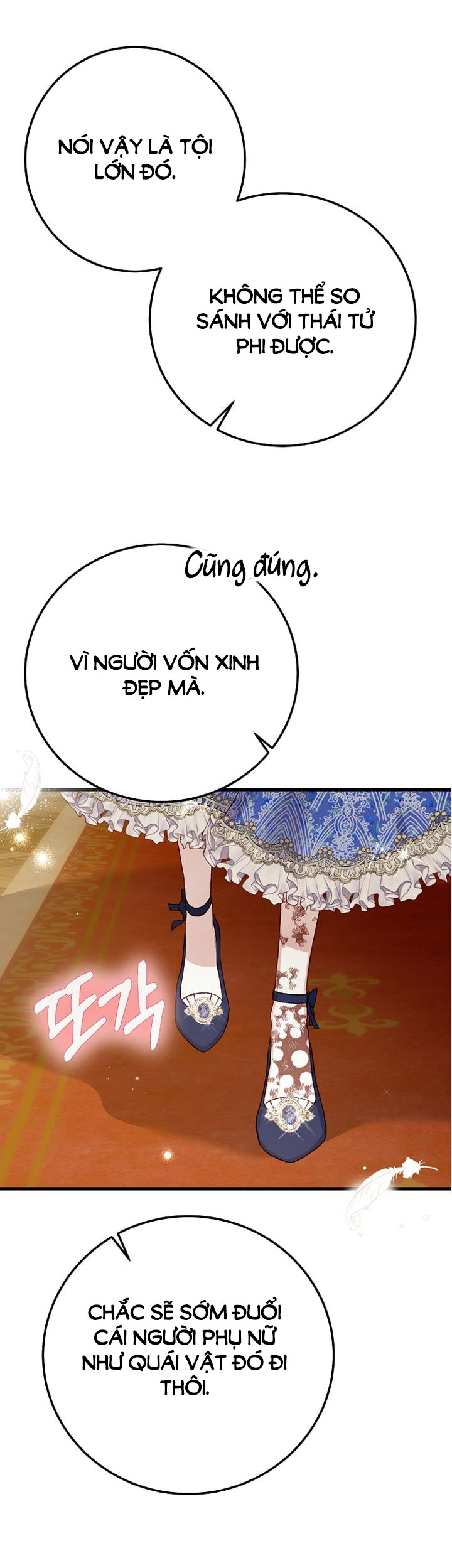 trở thành vợ thái tử quái vật chapter 84.1 61