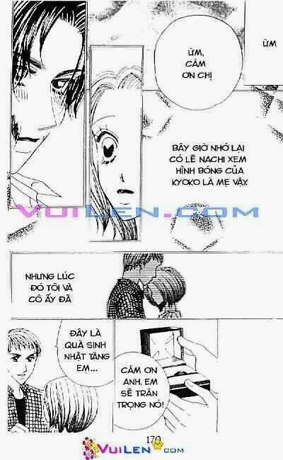 1/4 tình yêu chapter 6 170