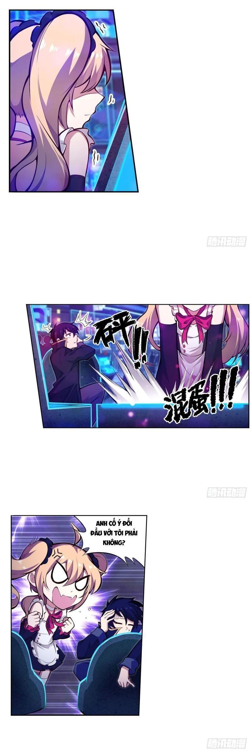 vô hạn sứ đồ và 12 nữ chiến binh chapter 274 6