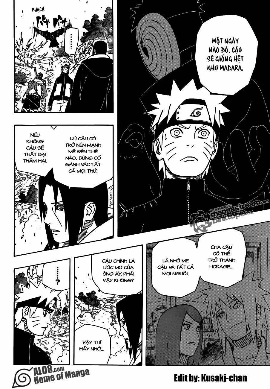 naruto - cửu vĩ hồ ly chapter 552 8