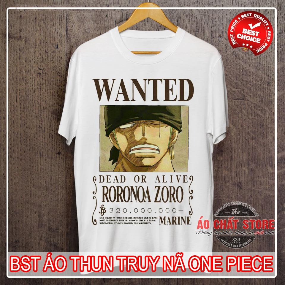 BST ÁO THUN ONE PIECE