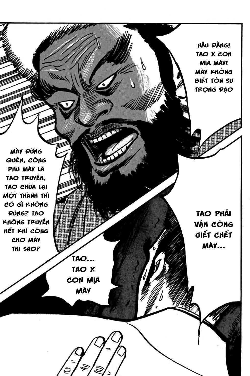 hiệp vương liêu thiêm đinh chapter 38 20