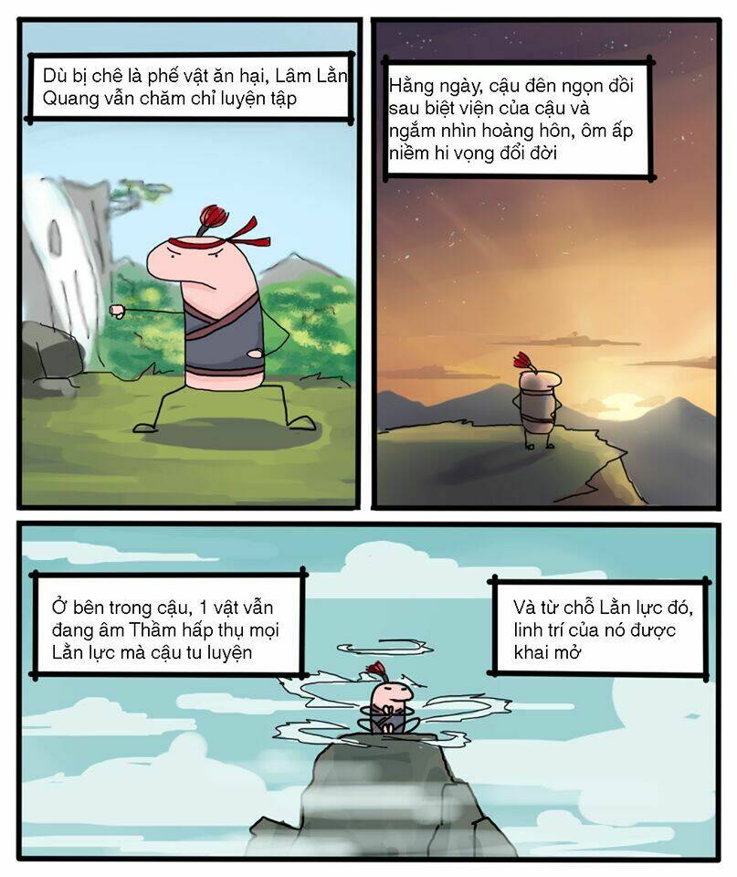 thằn lằn tu tiên chapter 1 11