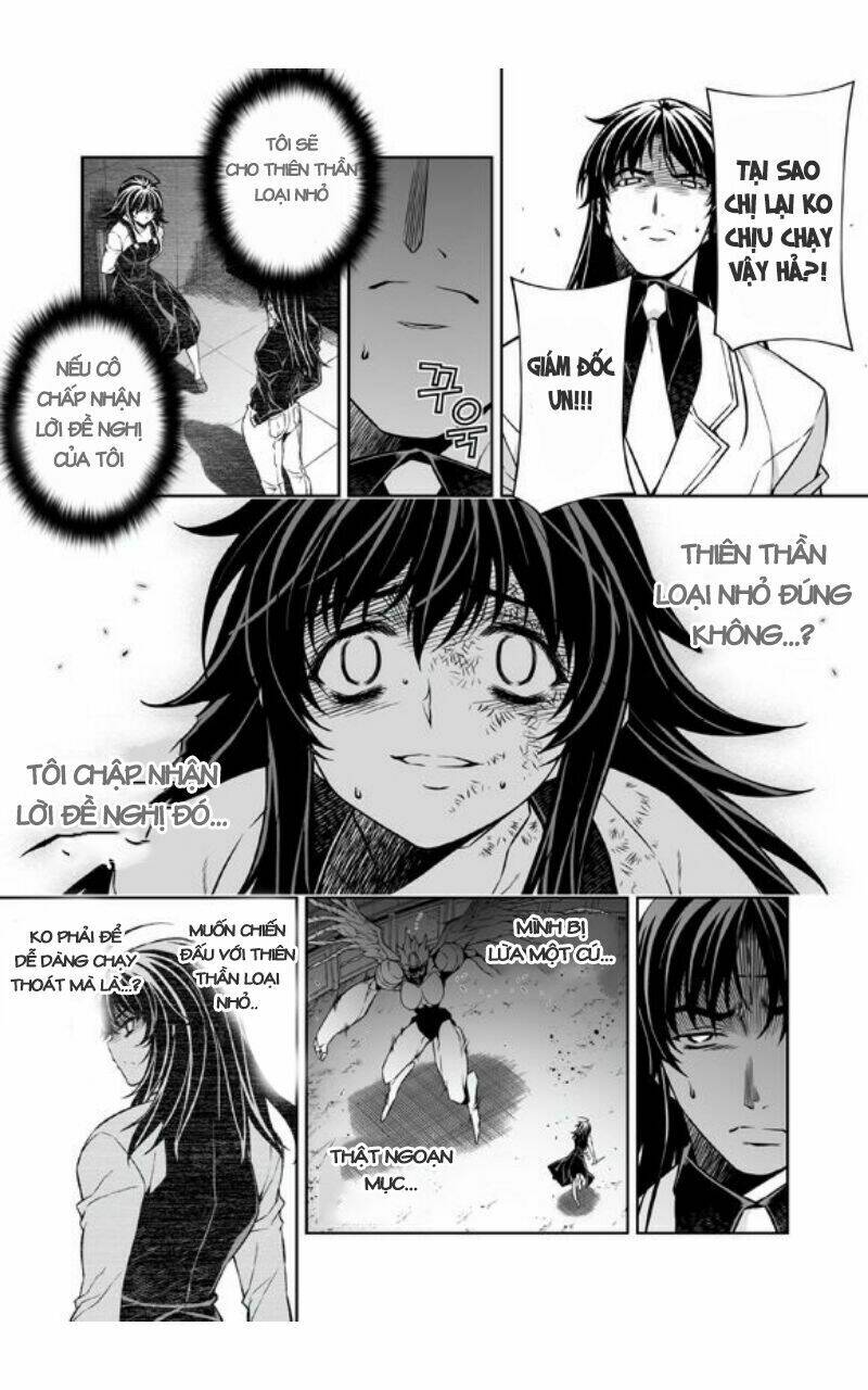 re:birth the lunatic taker chapter 34 42