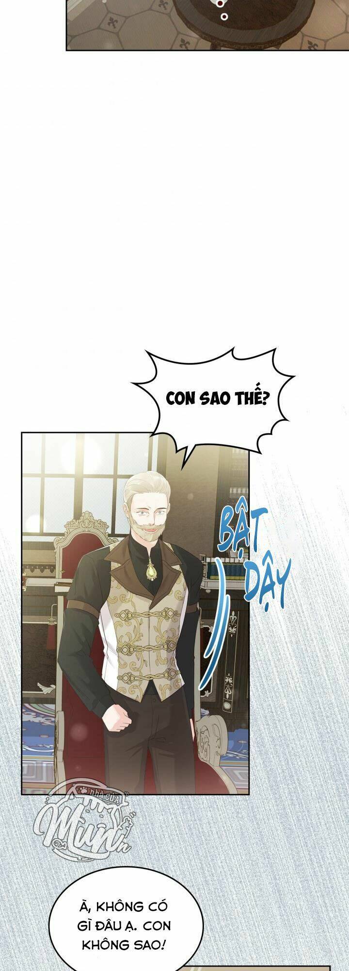 công chúa phản diện muốn ở trong ngôi nhà bánh quy chapter 34 49