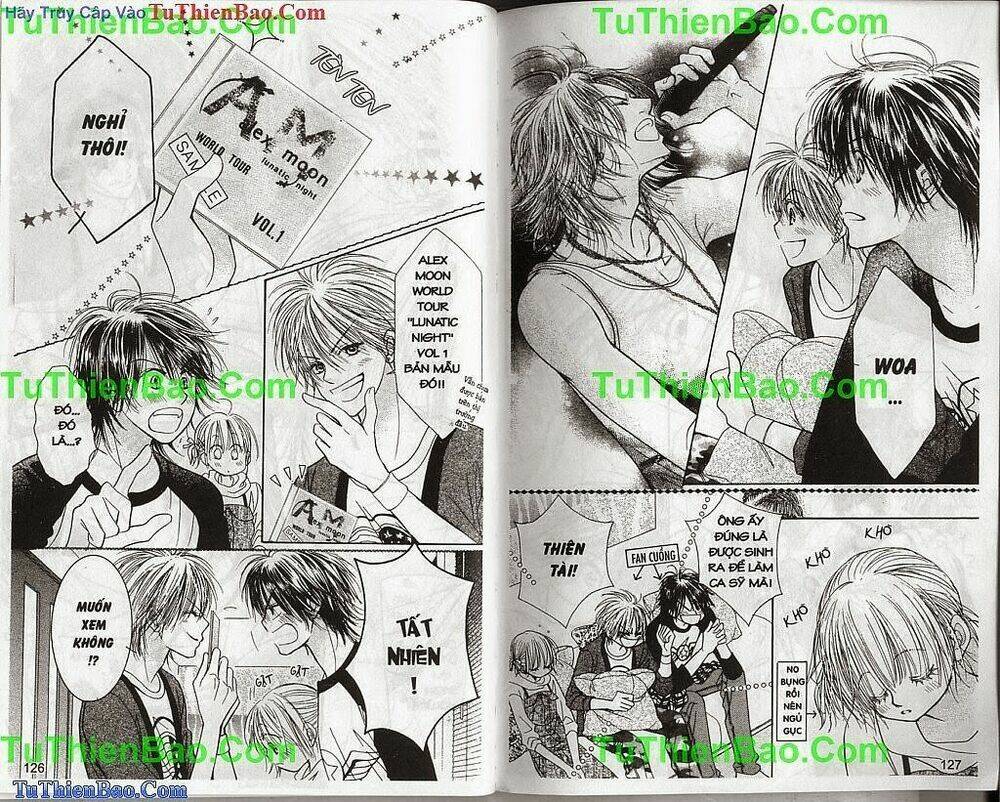 mê cung tình yêu chapter 8 63