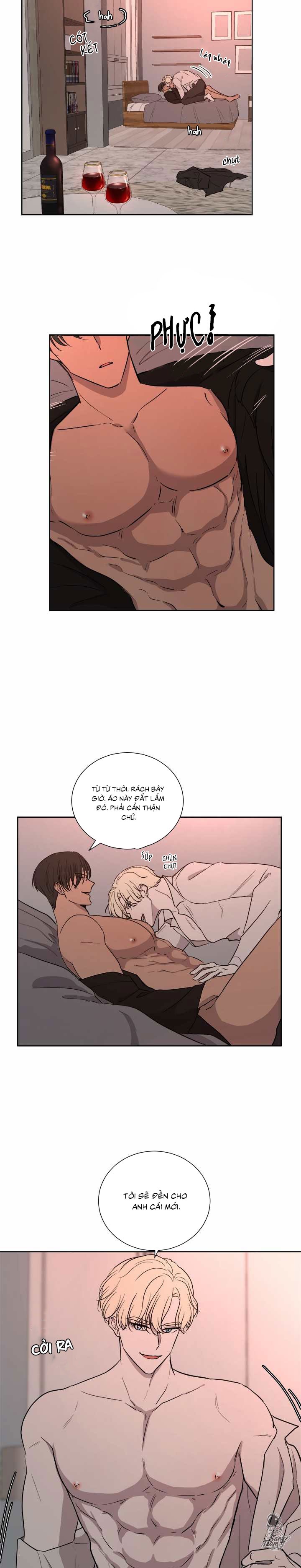 bùng nổ chapter 14 3