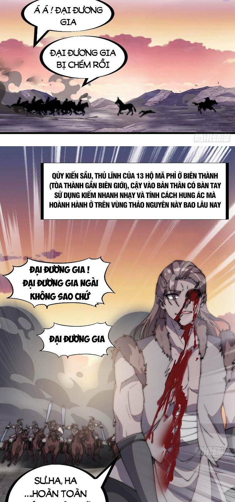 Ta Có Một Sơn Trại Chapter 246 - Trang 11