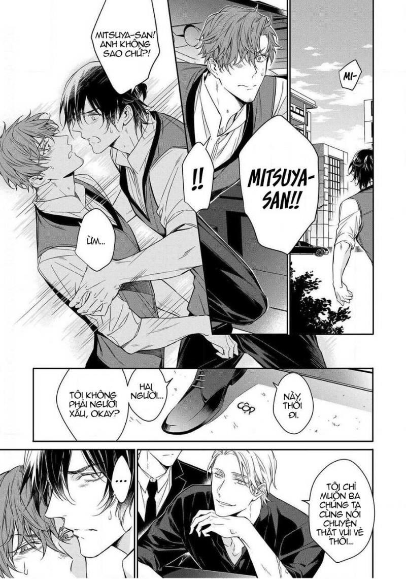 tạm biệt định mệnh chapter 3 17