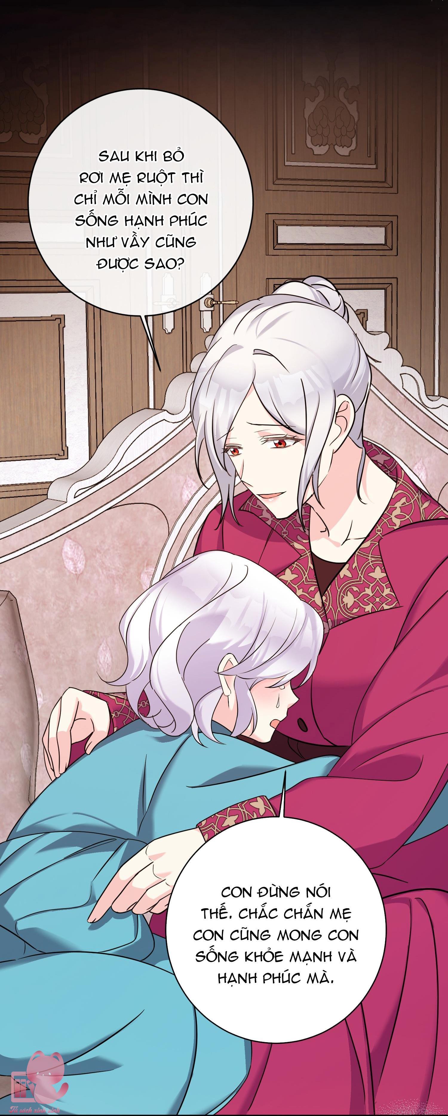 tôi sinh ra là con gái ác nữ chapter 46 34