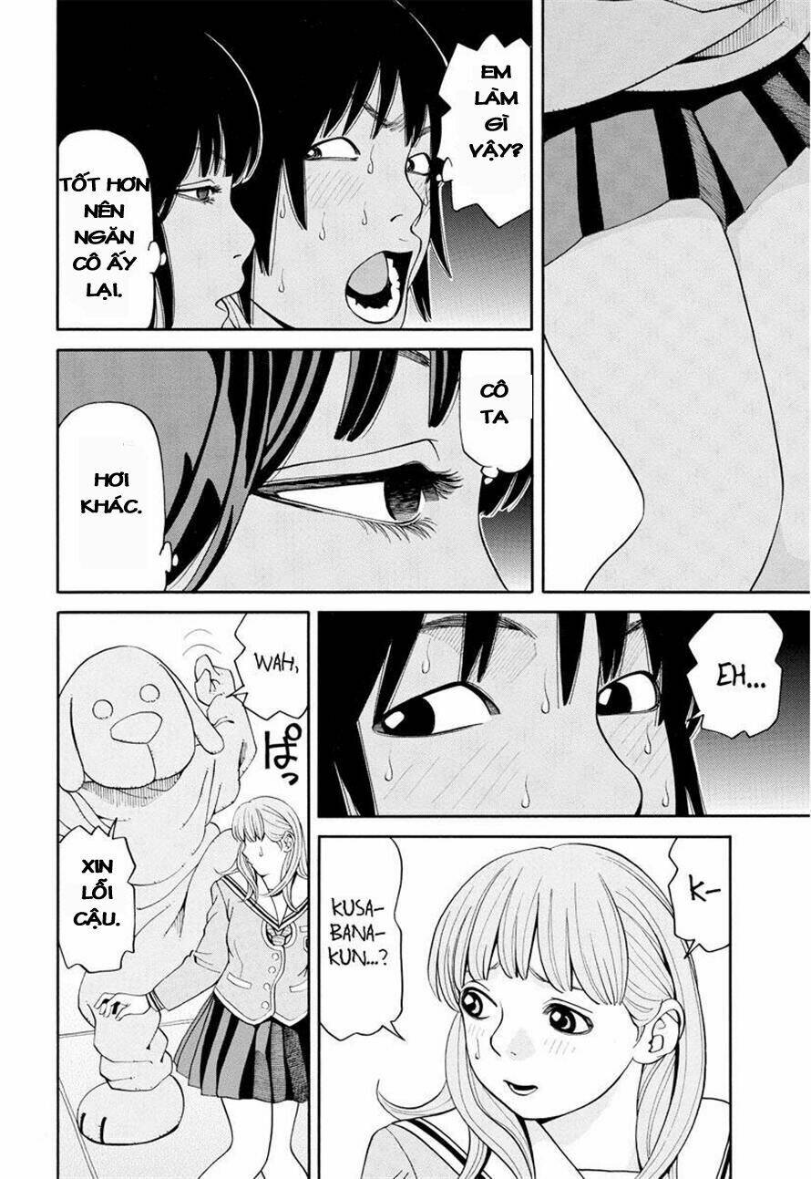 kanojo wa sore o gaman dekinai chapter 6 13